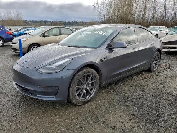 5YJ3E1EA9PF701976 2023 TESLA MODEL 3 - Image 1