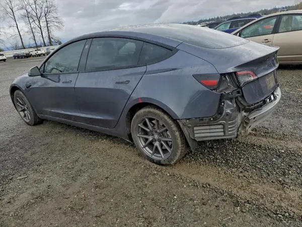 5YJ3E1EA9PF701976 2023 TESLA MODEL 3 - Image 2