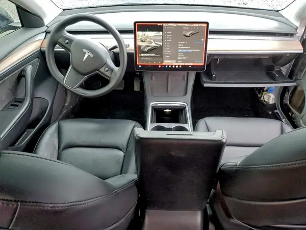5YJ3E1EA9PF701976 2023 TESLA MODEL 3 - Image 8