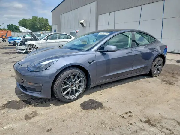 5YJ3E1EA9PF702903 2023 TESLA MODEL 3 - Image 1