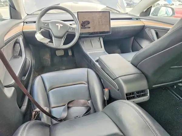 5YJ3E1EA9PF702903 2023 TESLA MODEL 3 - Image 8