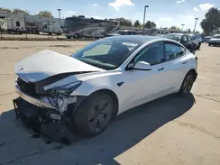 5YJ3E1EA9PF705557 2023 TESLA MODEL 3