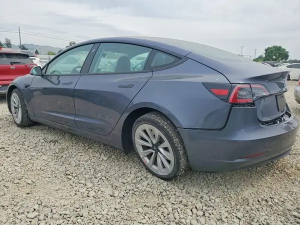 5YJ3E1EA9PF706238 2023 TESLA MODEL 3 - Image 2