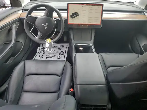 5YJ3E1EA9PF706322 2023 TESLA MODEL 3 - Image 8