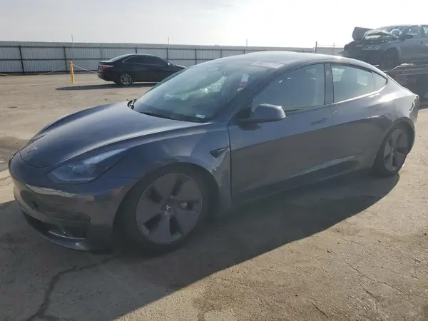 5YJ3E1EA9PF706496 2023 TESLA MODEL 3 - Image 1