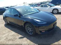 5YJ3E1EA9PF706837 2023 TESLA MODEL 3
