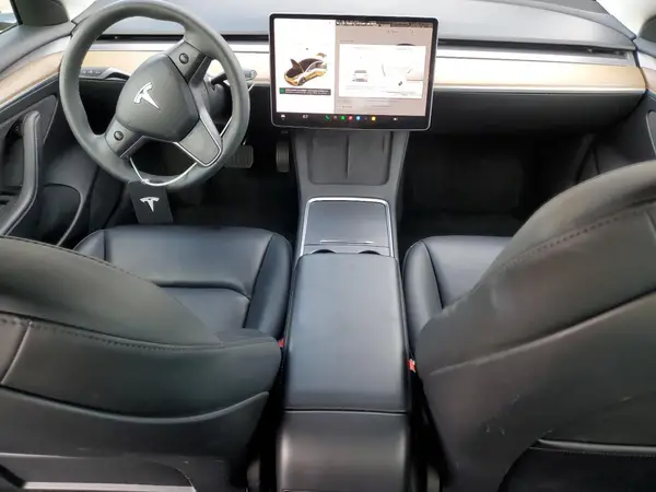 5YJ3E1EA9PF707941 2023 TESLA MODEL 3 - Image 8
