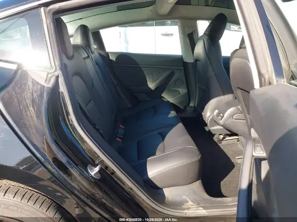 5YJ3E1EA9PF709737 2023 TESLA MODEL 3 - Image 8
