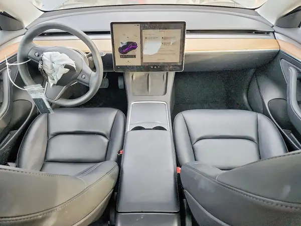 5YJ3E1EA9PF709933 2023 TESLA MODEL 3 - Image 8