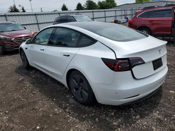 5YJ3E1EA9PF710872 2023 TESLA MODEL 3 - Image 2