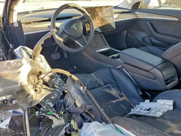 5YJ3E1EA9PF712928 2023 TESLA MODEL 3 - Image 8