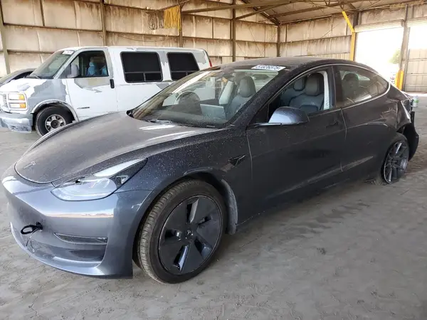 5YJ3E1EA9PF714694 2023 TESLA MODEL 3 - Image 1