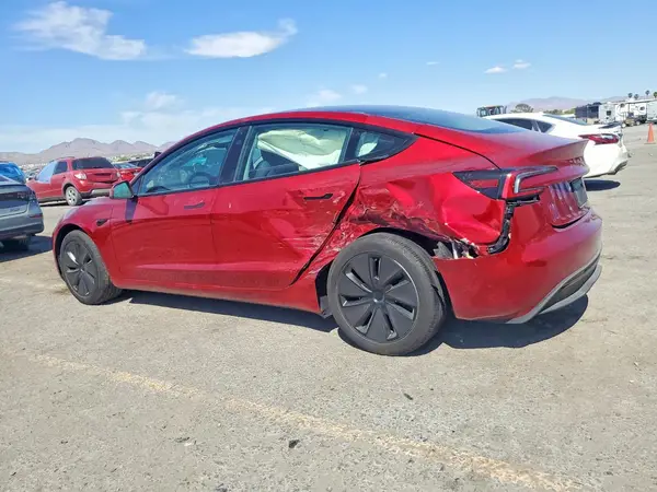 5YJ3E1EA9RF718084 2024 TESLA MODEL 3 - Image 2