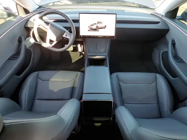 5YJ3E1EA9RF722572 2024 TESLA MODEL 3 - Image 8