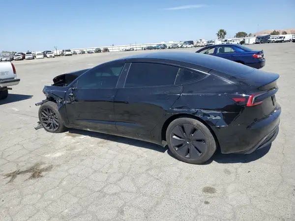 5YJ3E1EA9RF727173 2024 TESLA MODEL 3 - Image 2