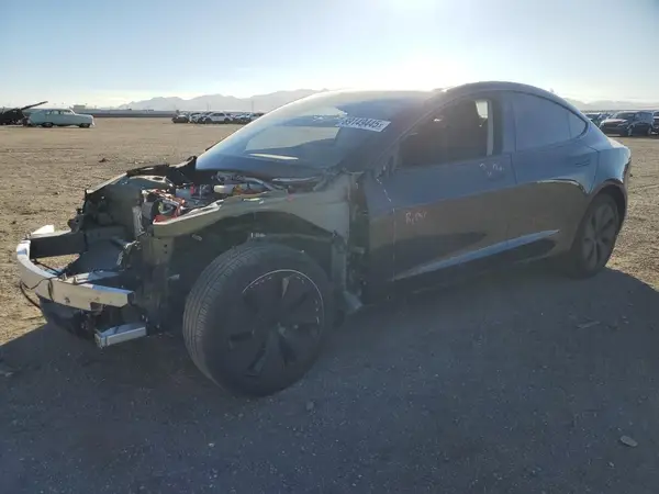 5YJ3E1EA9RF736245 2024 TESLA MODEL 3 - Image 1