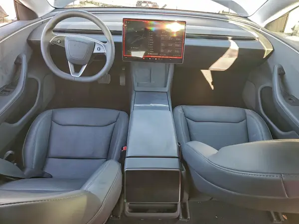5YJ3E1EA9RF743339 2024 TESLA MODEL 3 - Image 8