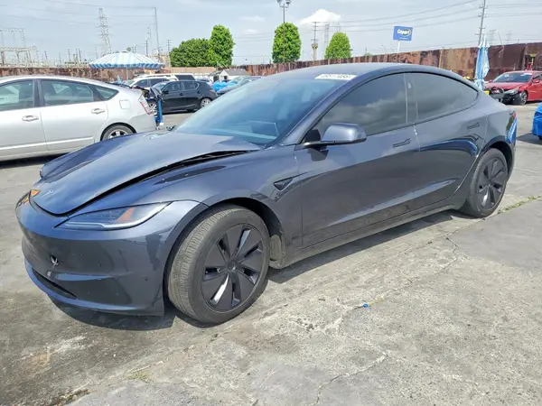5YJ3E1EA9RF745138 2024 TESLA MODEL 3 - Image 1