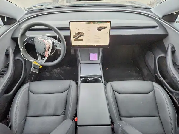 5YJ3E1EA9RF746614 2024 TESLA MODEL 3 - Image 8