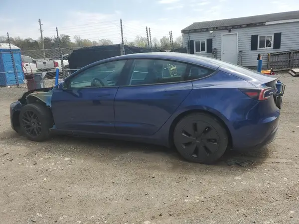5YJ3E1EA9RF748279 2024 TESLA MODEL 3 - Image 2