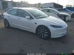 5YJ3E1EA9RF751845 2024 TESLA MODEL 3