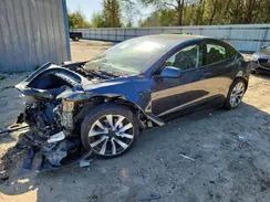5YJ3E1EA9RF752672 2024 TESLA MODEL 3