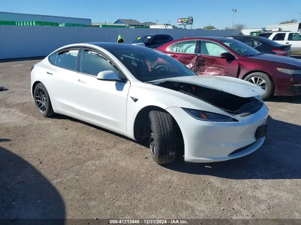 5YJ3E1EA9RF754907 2024 TESLA MODEL 3