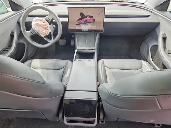 5YJ3E1EA9RF756852 2024 TESLA MODEL 3 - Image 8