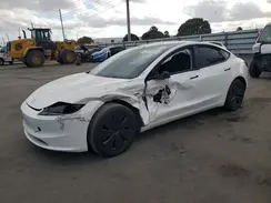 5YJ3E1EA9RF757256 2024 TESLA MODEL 3