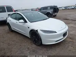 5YJ3E1EA9RF762392 2024 TESLA MODEL 3