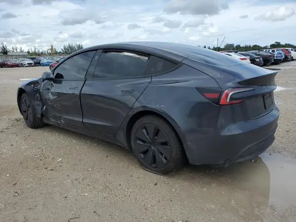 5YJ3E1EA9RF765552 2024 TESLA MODEL 3 - Image 2