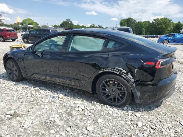 5YJ3E1EA9RF766538 2024 TESLA MODEL 3 - Image 2