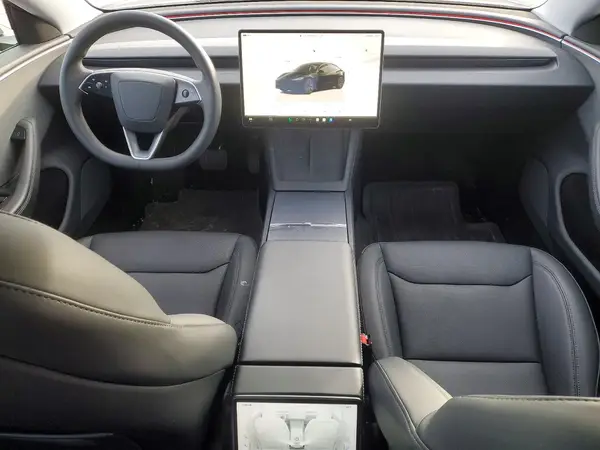 5YJ3E1EA9RF772680 2024 TESLA MODEL 3 - Image 8