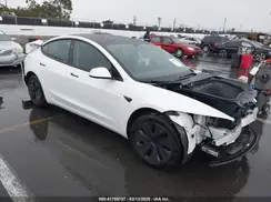 5YJ3E1EA9RF782688 2024 TESLA MODEL 3