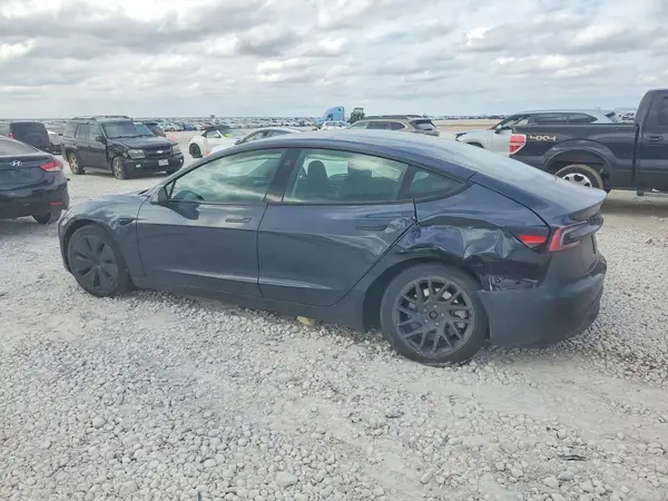 5YJ3E1EA9RF782898 2024 TESLA MODEL 3 - Image 2