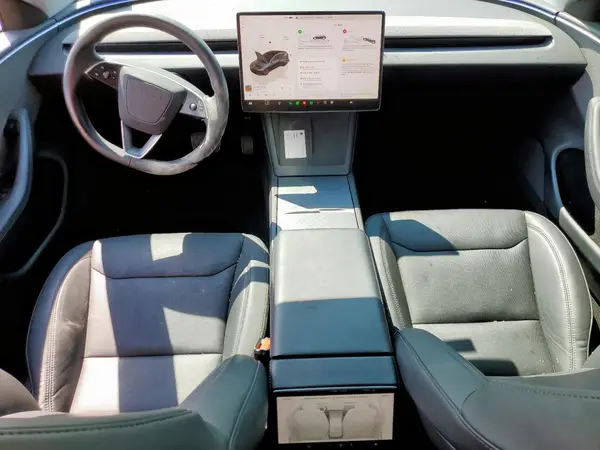 5YJ3E1EA9RF783243 2024 TESLA MODEL 3 - Image 8