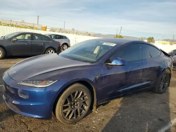5YJ3E1EA9RF835597 2024 TESLA MODEL 3 - Image 1