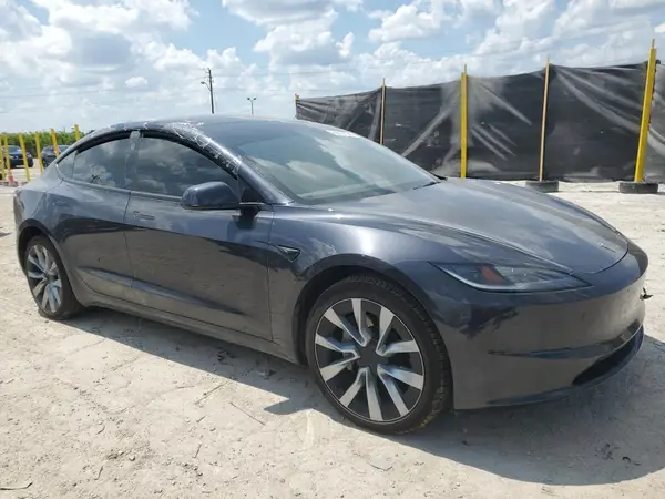 5YJ3E1EA9RF841612 2024 TESLA MODEL 3 - Image 8
