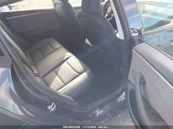 5YJ3E1EA9RF843196 2024 TESLA MODEL 3 - Image 8