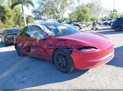 5YJ3E1EA9RF844462 2024 TESLA MODEL 3