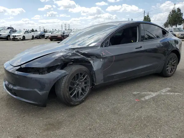 5YJ3E1EA9RF845773 2024 TESLA MODEL 3 - Image 1