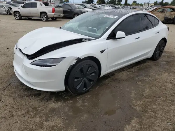5YJ3E1EA9RF848673 2024 TESLA MODEL 3 - Image 1