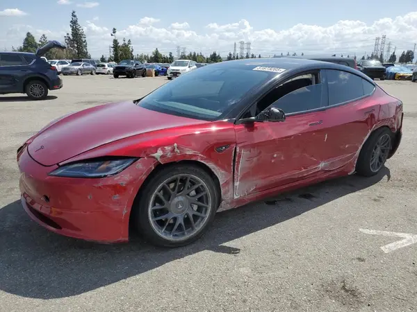 5YJ3E1EA9RF848978 2024 TESLA MODEL 3 - Image 1
