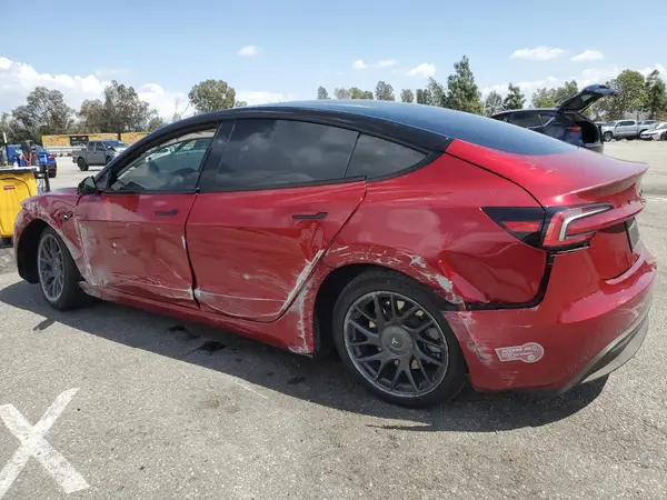 5YJ3E1EA9RF848978 2024 TESLA MODEL 3 - Image 2