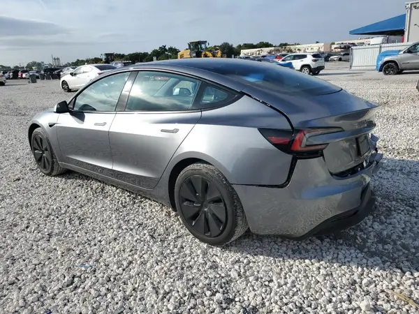 5YJ3E1EA9RF859091 2024 TESLA MODEL 3 - Image 2