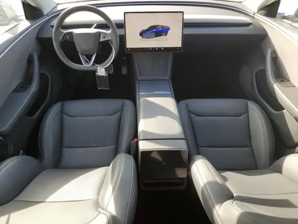 5YJ3E1EA9RF859091 2024 TESLA MODEL 3 - Image 8