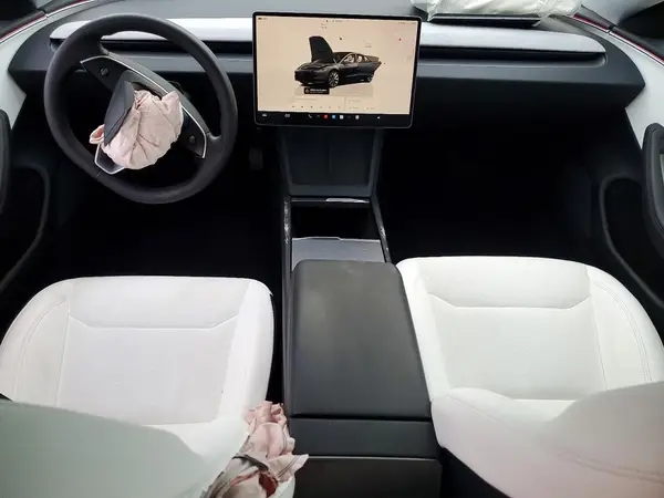 5YJ3E1EA9RF859558 2024 TESLA MODEL 3 - Image 8