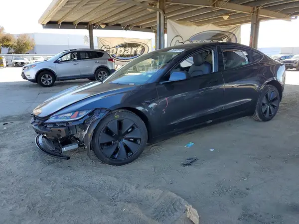 5YJ3E1EA9RF865604 2024 TESLA MODEL 3 - Image 1