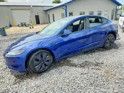5YJ3E1EA9RF870284 2024 TESLA MODEL 3