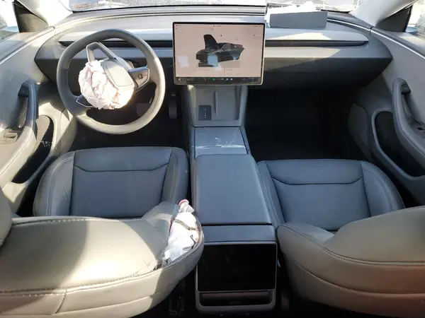 5YJ3E1EA9RF873198 2024 TESLA MODEL 3 - Image 8